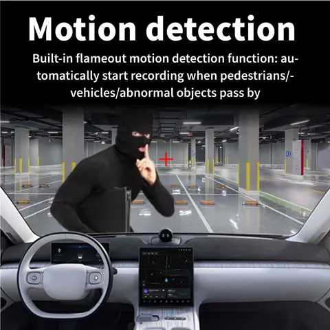8 best sales dashcamera - №2