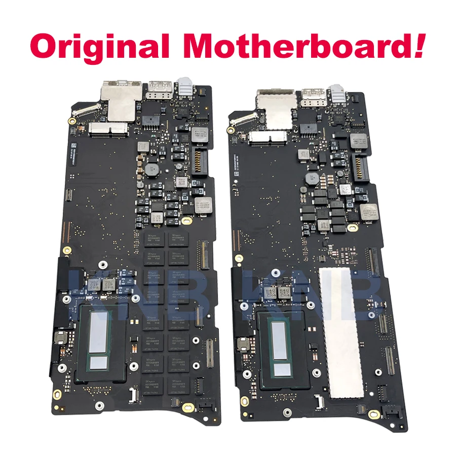 Original A1502 Motherboard 820-3536-A 820-3476-A 820-4924-A for MacBook Pro Retina 13