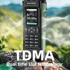 BAOFENG DM32 워키토키 DMR GPS 프로그래밍 멀티 밴드 무선 복사 주파수, C타입 UV32 햄, 양방향 Ra, 10W, 신제품 3