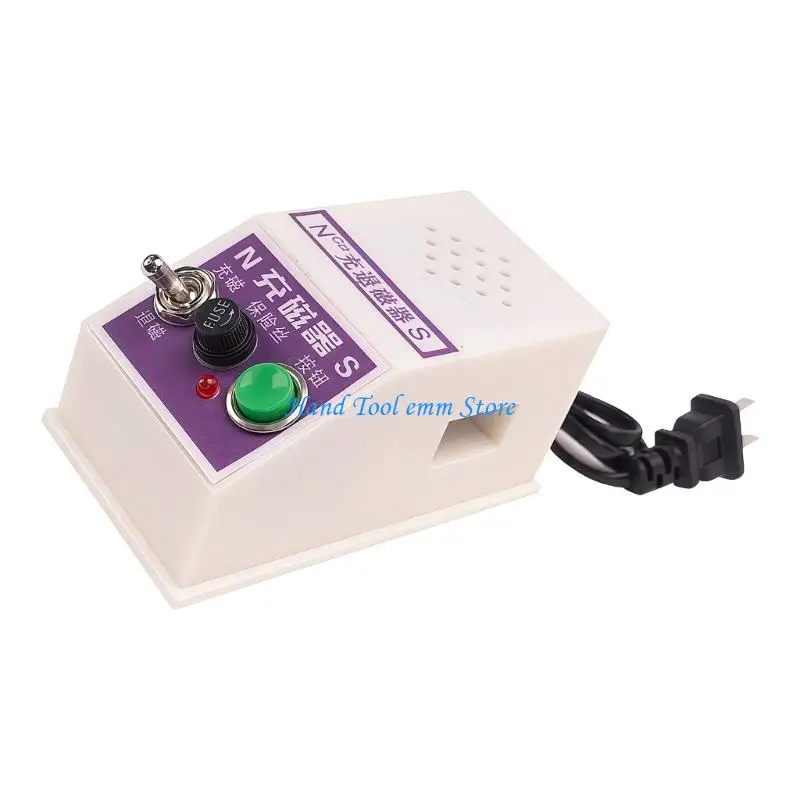 Picture 3: H37F Double Function Magnetizer And Demagnetizer For Physics Experiments With Large And Small Sizes Option