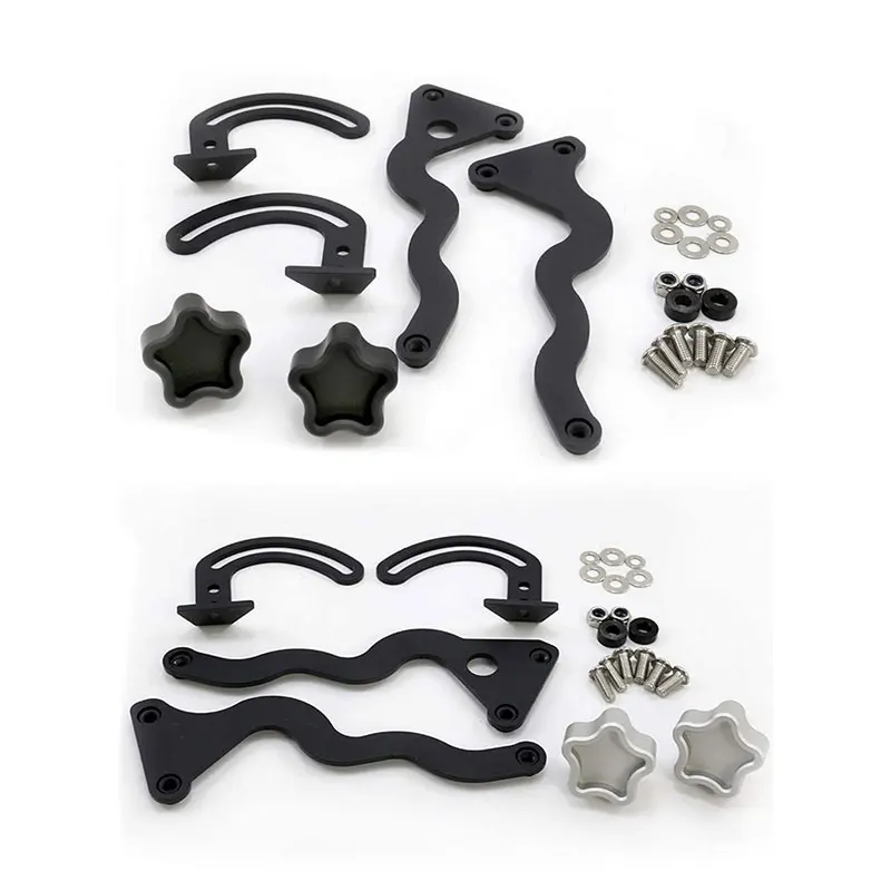 Windscreen Strengthen Bracket Kits For BMW R1250GS R 1200GS LC/ADV 2014-2019 R1200GS Adventure 13-19