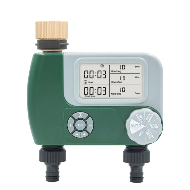 

2025Dig Irrigation Timers Agriculture Irrigation Water Timer