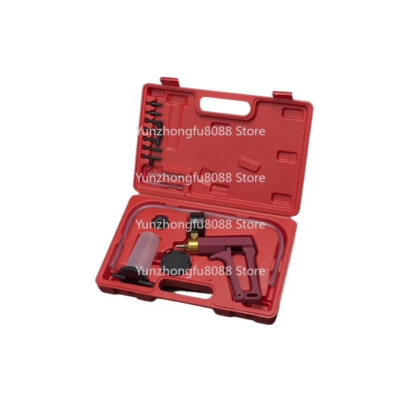 

Sealed Cabin Air Tightness Test, Underwater Robot Seal Test, Manual Vacuum Pump, Vacuum Test Kit