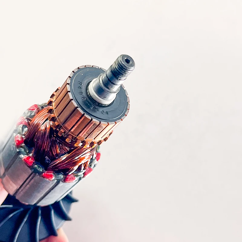 Imagem -06 - Acessórios do Rotor dos Dentes da Armadura para Bosch Gbh538d 5-38x Gsh388 Tsh5000 Substituição Elétrica da Âncora da Picareta do Martelo
