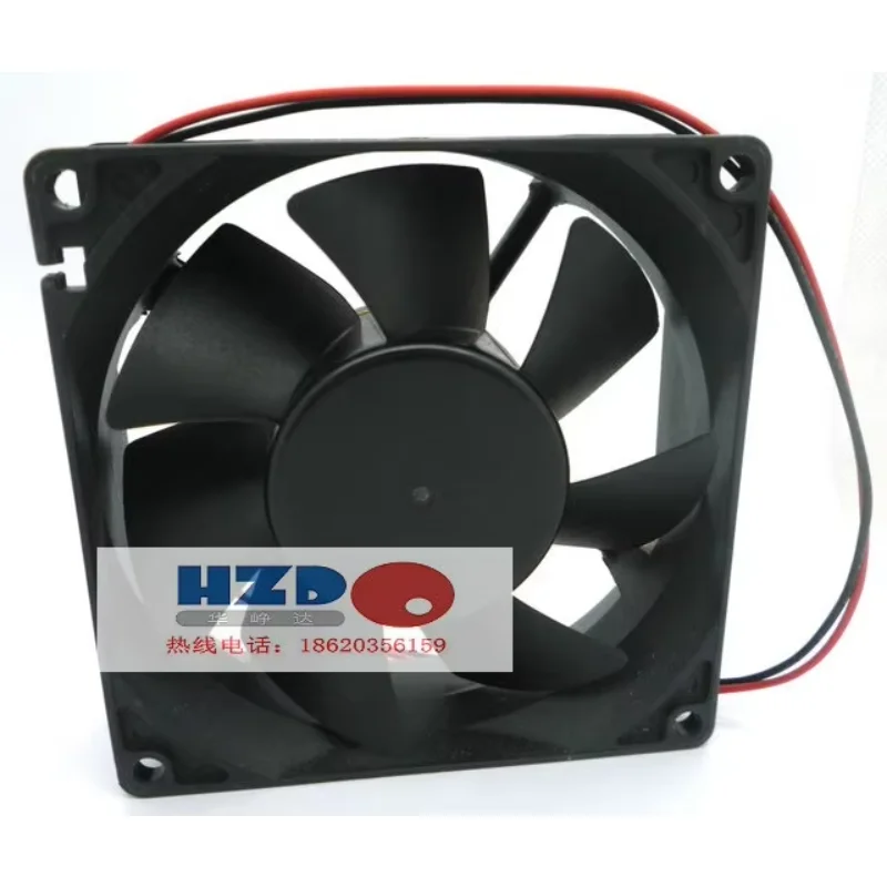 MARTECH MARTECH DF0923212B2UN DC 12V 0.71A 92x92x32mm 2-Wire Server Cooling Fan