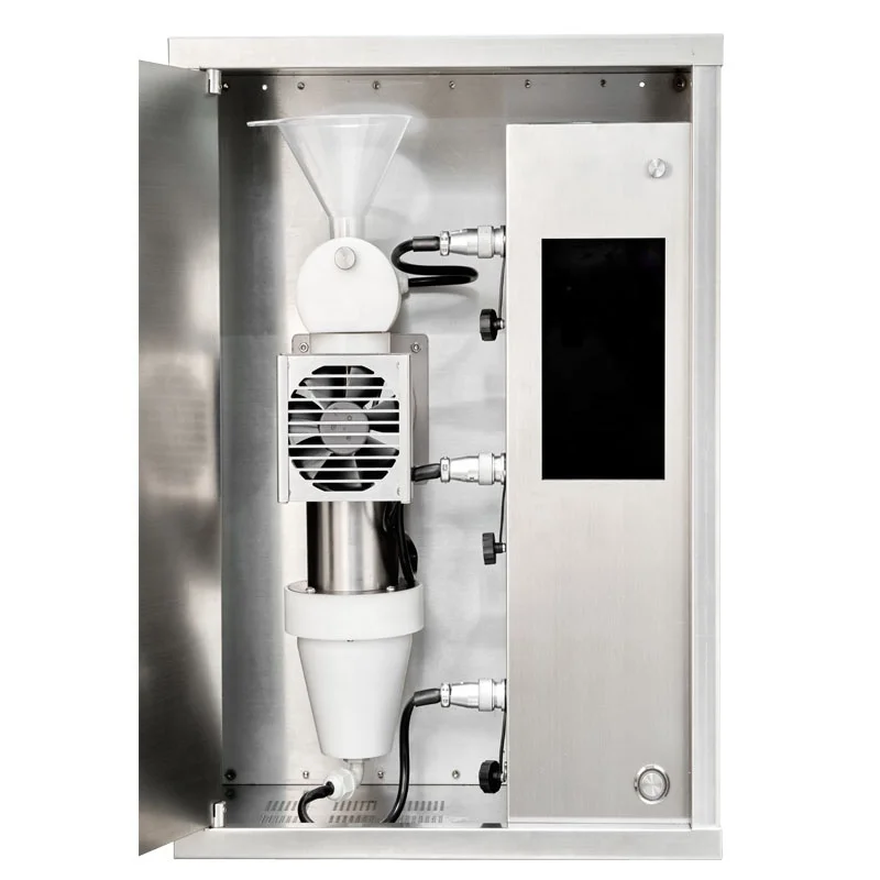 TLF Factory Supply Halo Generator for Healthcare Supply Salt Therapy Salt Room