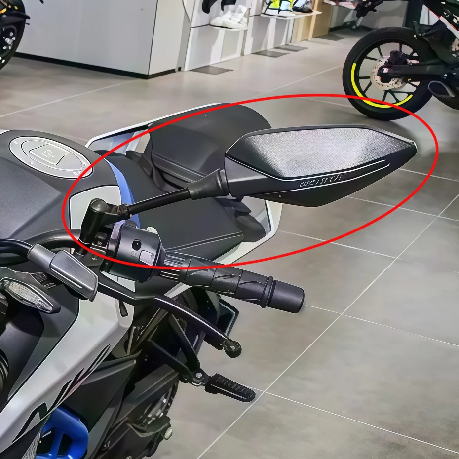 

For CFMOTO Accessories NK150 250 400 650NK MT Original mirror Motorcycle Original mirror