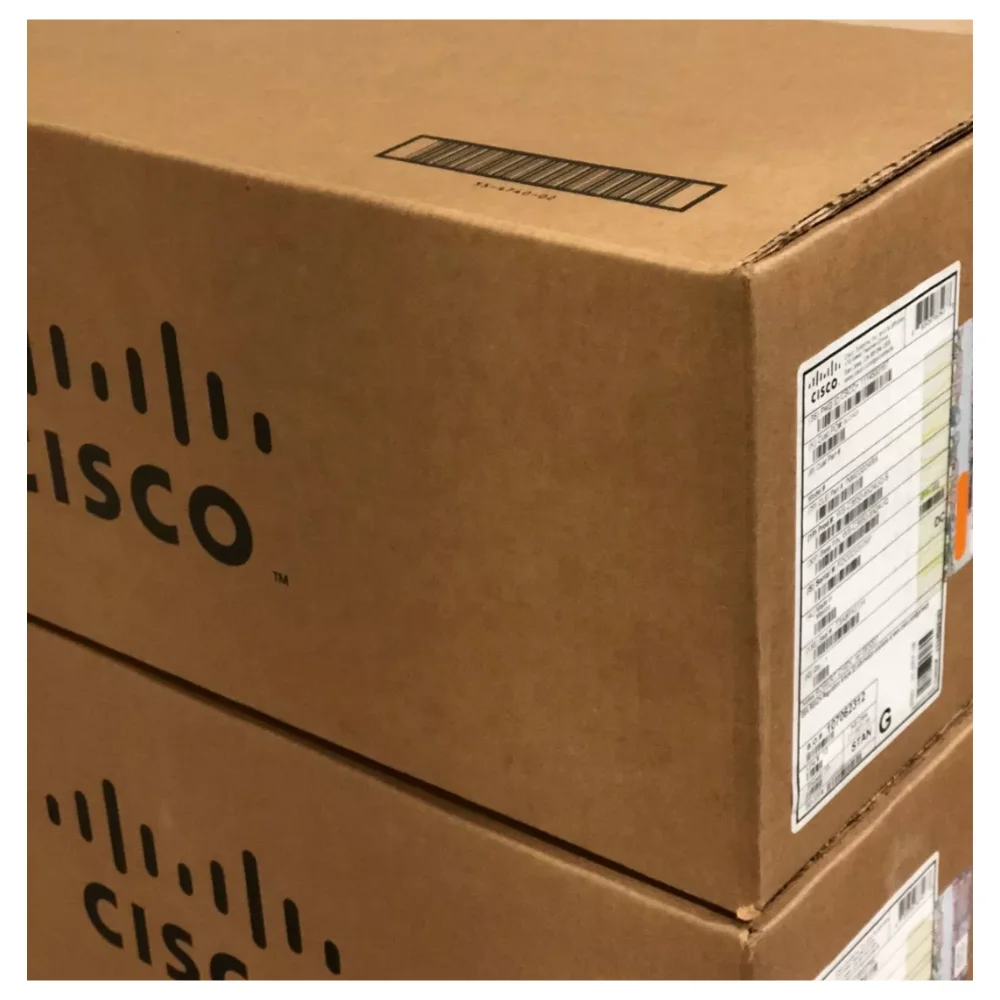 For Cisco C9300-24S-A Network Switch with 24 Gigabit SFP Ports and POE Function Modular Uplink for Cisco Switch