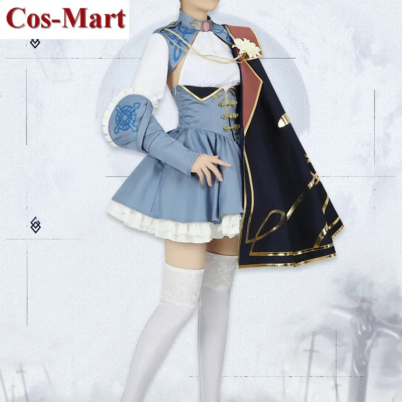 

Игра Fate/Grand Order Fairy Knight Lancelot/Melusine Косплей Костюм Униформа Платье Активная Вечеринка Ролевая Игра Одежда На Заказ