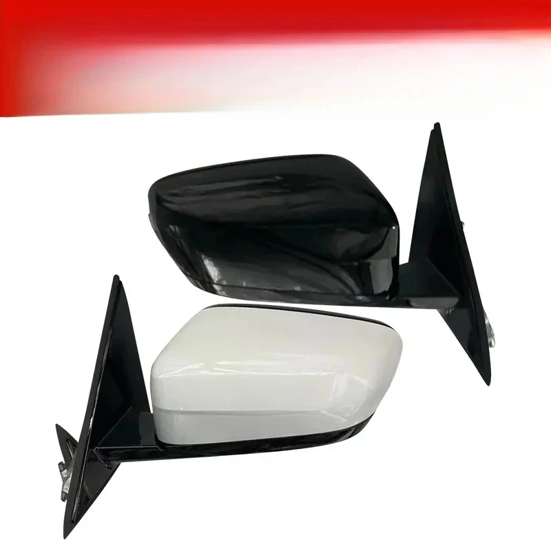 New 5 Series Right Side Rearview Mirror Assembly 18-23 Models Foldable Reverse Mirror Reflector G38 Fits 520