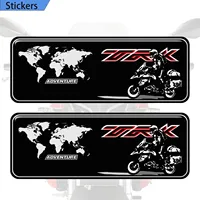 2015-2022 Trunk Luggage Cases Stickers and Decals Tank Pad For Benelli TRK502 TRK 521 502 X C TRK521