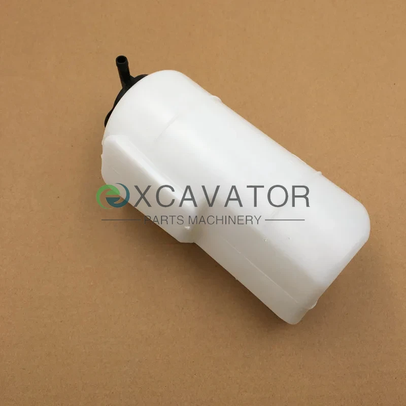Digger Doosan Daewoo DH55 sub-tank Expansion kettle Yangma pay Scrub excavator accessories parts