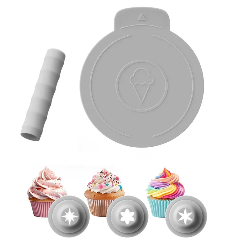 N98R Dustproof Seal Lid Accessory Set For Ninja Swirl Ice Cream Maker, For Ninja Swirl Pint Containers NC700 Series