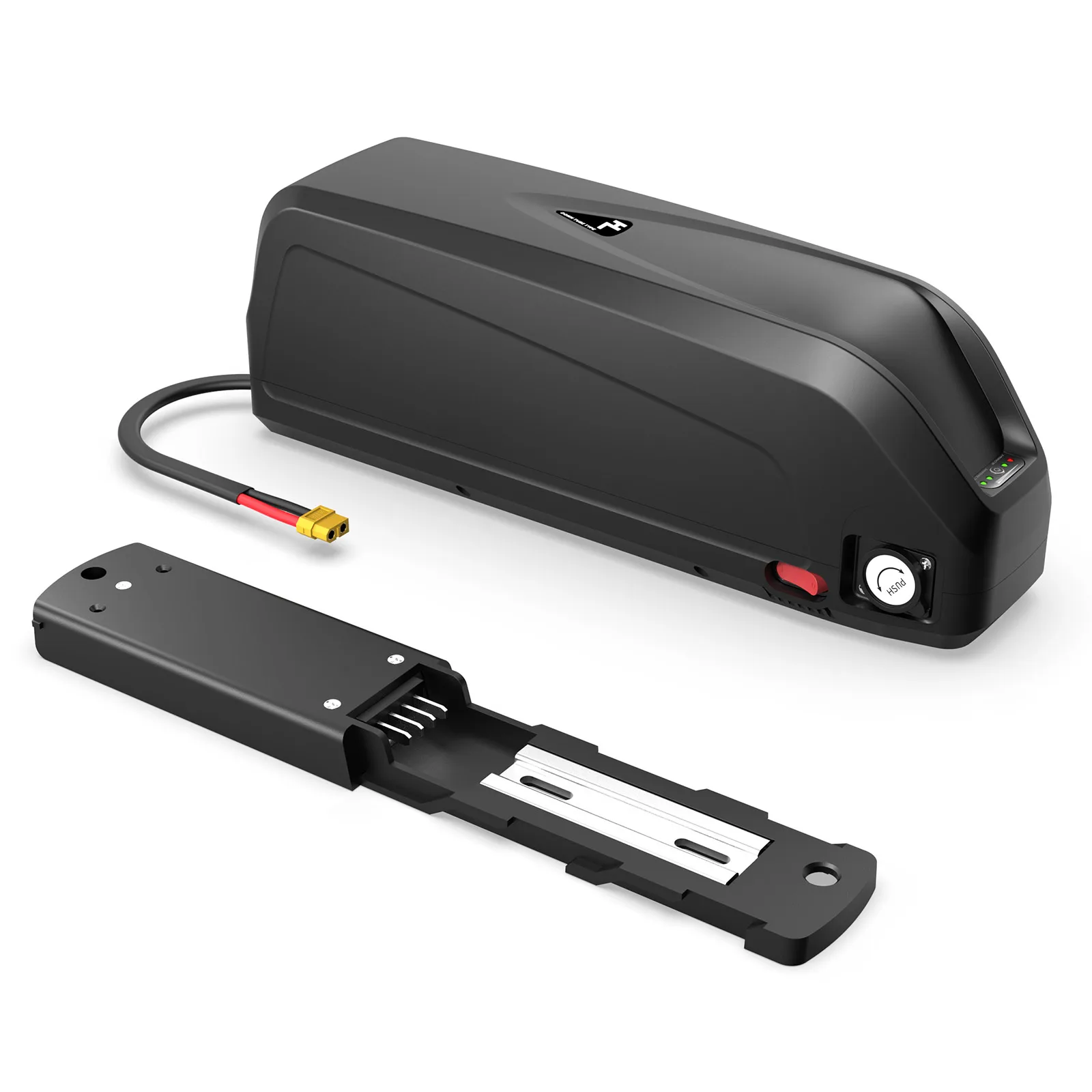 E-Bike Akku 21700 Hailong Polly 36V 52V 48V 20Ah 25Ah für Bafang Elektrofahrrad 1500W 1000W 750W 500W 350W 250W
