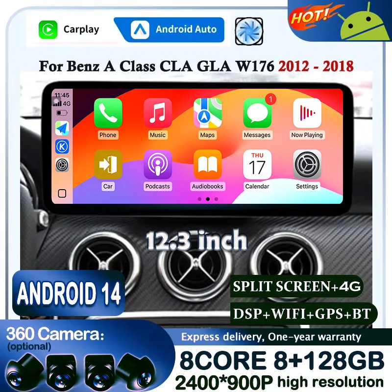 For Mercedes Benz A… - image