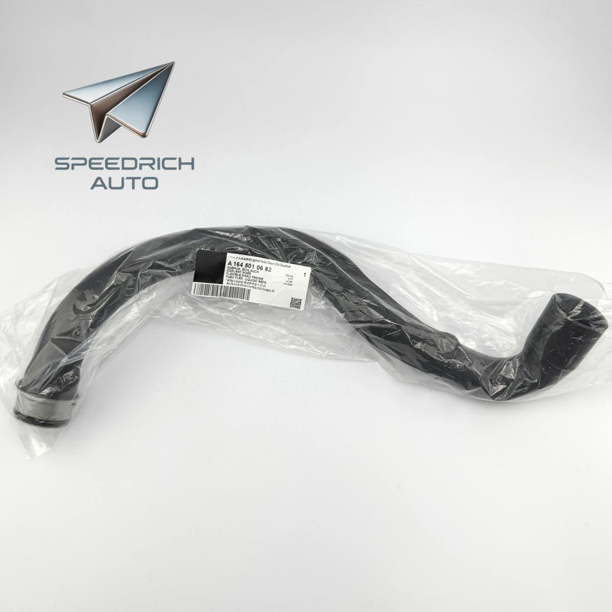 Manguera A1645010682 para Mercedes-Benz Clase ML 320/350 CDI/BlueTEC 4MATIC y Clase GL 320/350 BlueTEC 4MATIC