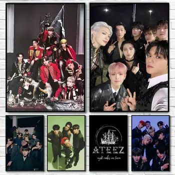 8 best sales 韓流海報 - №2