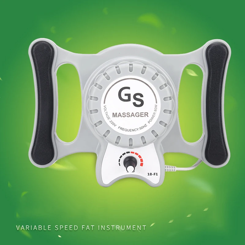 เครื่อง pelangsing Badan สั่นสะเทือน G5ขนาดเล็กความถี่สูงพกพาได้ที่นวดมือถือเอวเล็กลดไขมันลดน้ำหนัก