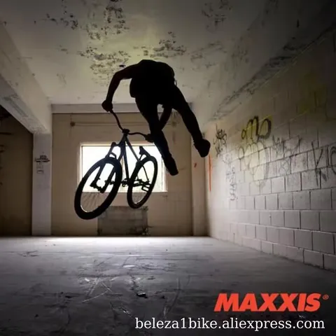 MAXXIS Hookworm шина BMX 26x2.5 - высокая прочность и отличное сцепление — пример использования