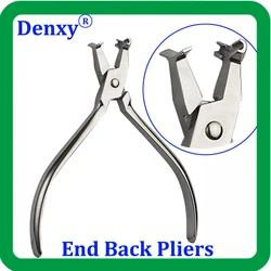 END Back Pliers-High Qualtity Distal Pliers Orthodontic Pliers Back pliers Dental End NiTi Bending Pliers Orthodontic Bracket
