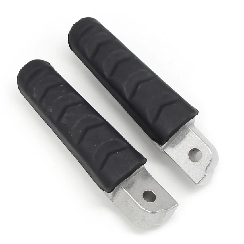 

2 PCS Rear Footrests Foot Pegs For BMW R1200R R1200RS R1250R R1250RS C600 Sport 46717700921 46717728903 L 46717728904 R