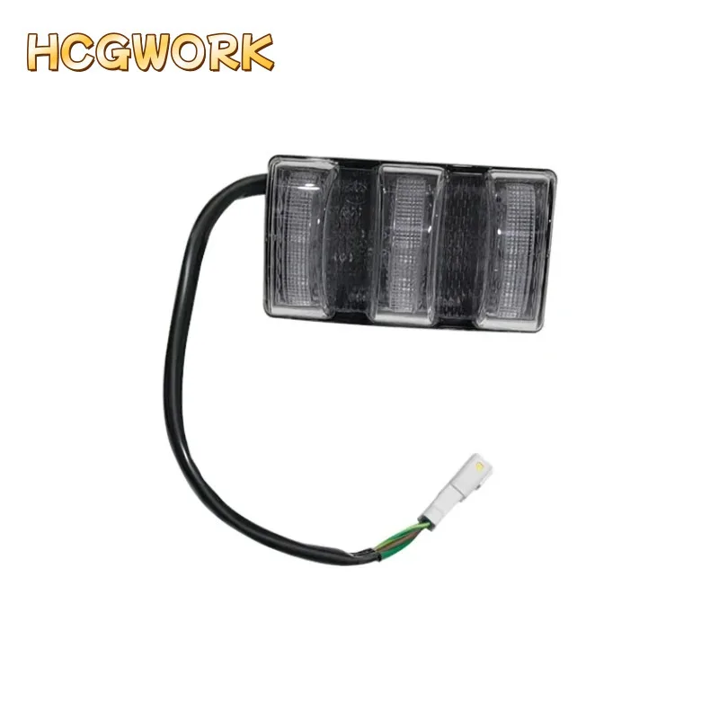 

tail light assembly for Zongshen Cyclone ZS150-85