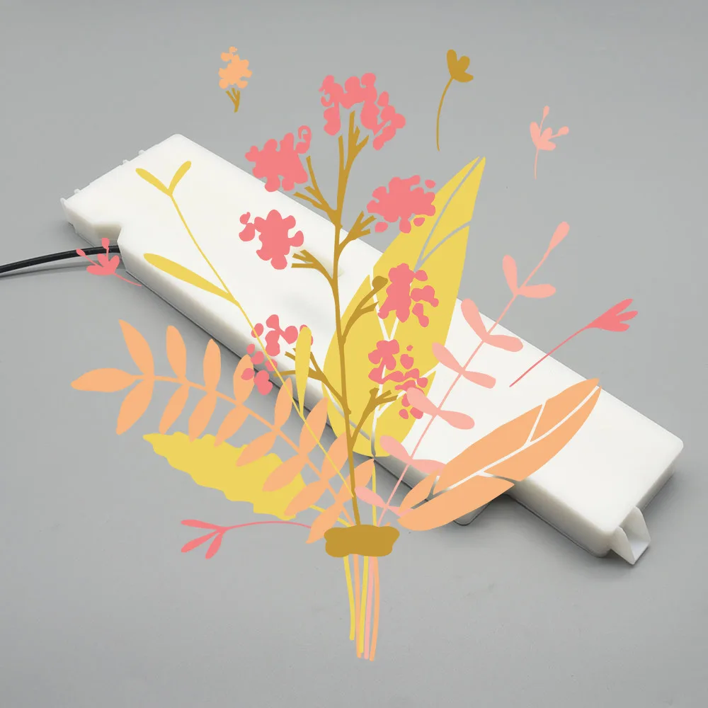 

5X 1552751 1516725 TRAY POROUS PAD Waste Ink Tank for EPSON Stylus Office B1100 T1100 T1110 ME Office 1100 WF1100 L1300 ME1100