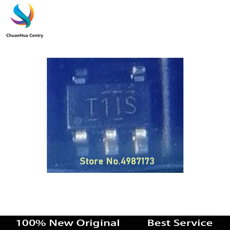 10 Pcs/Lot TL331IDBVT SOT3-5 New and Original In Stock