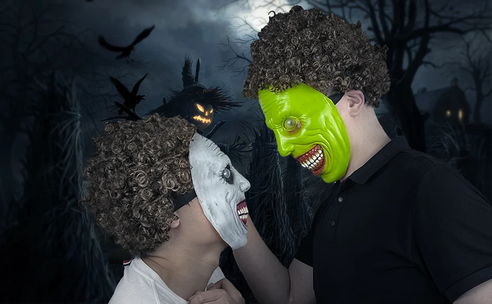 Scary Mask