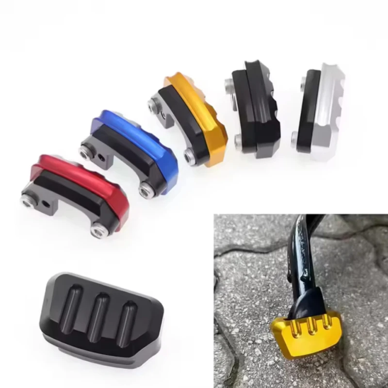Widened Mat Enlarger Pad Side Bracket Motorcycle Parts For HONDA ADV350 Forza750 350 NSS750 350 21-25 Main Large Support Frame
