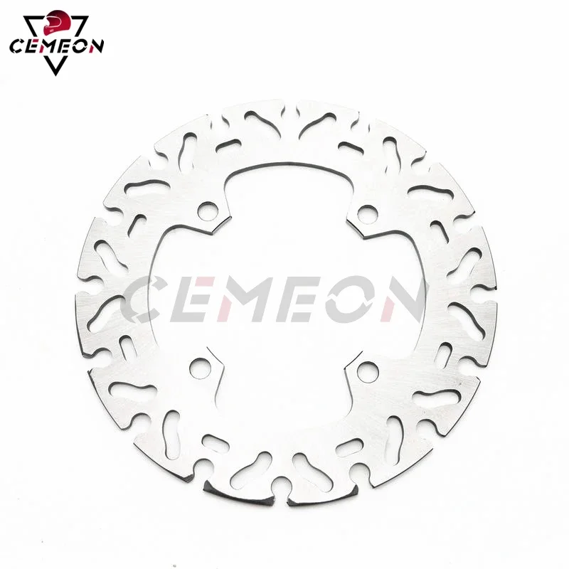 

Motorcycle rear brake disc rotor For Kawasaki Z1000 Z750 ZX6R ZZR600 ZX6R ZX6RR ER-6F ER-6N KLE650 ER650 EX650 ZX9R ZX10R Ninja