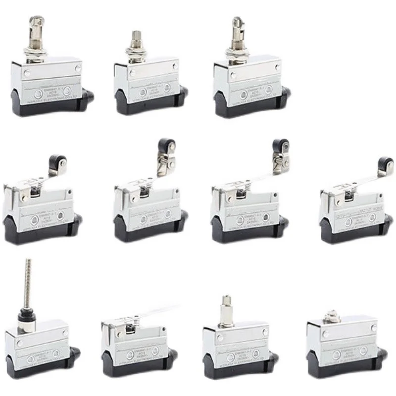 Travel Limit Micro Switch Silver Contact 10A CZ TZ AZ-7311/7312/7310/7121/7141/7100/7110/7120/7140/7141/7144/7166/7318