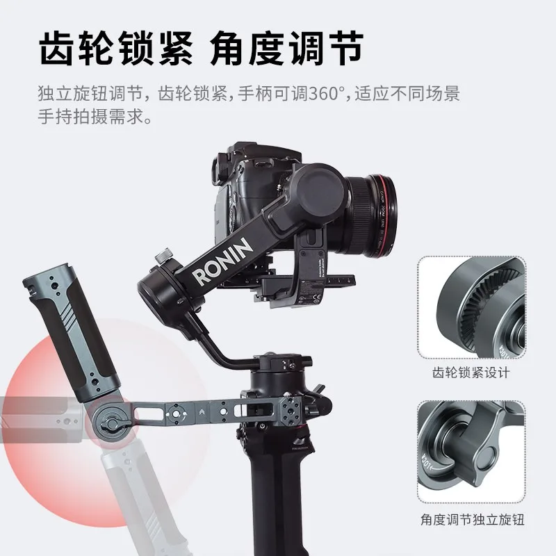 Stabilizer Pot Handle Mini Universal Handheld Handle Photography Accessories