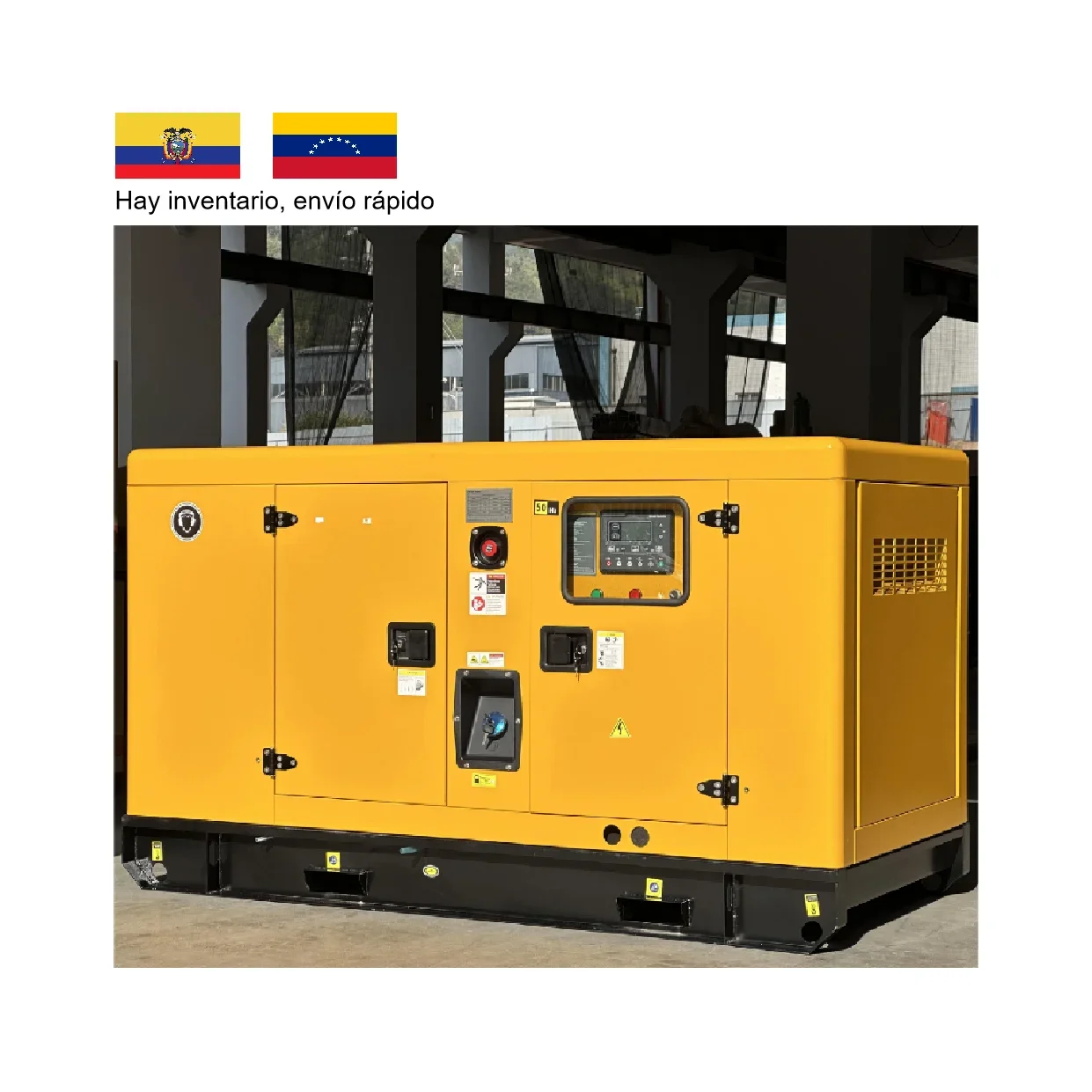 

Factory Cheap 20KW Single Phase Alternator Generator set Standby Electric Power Portable Silent Generator 20KVA