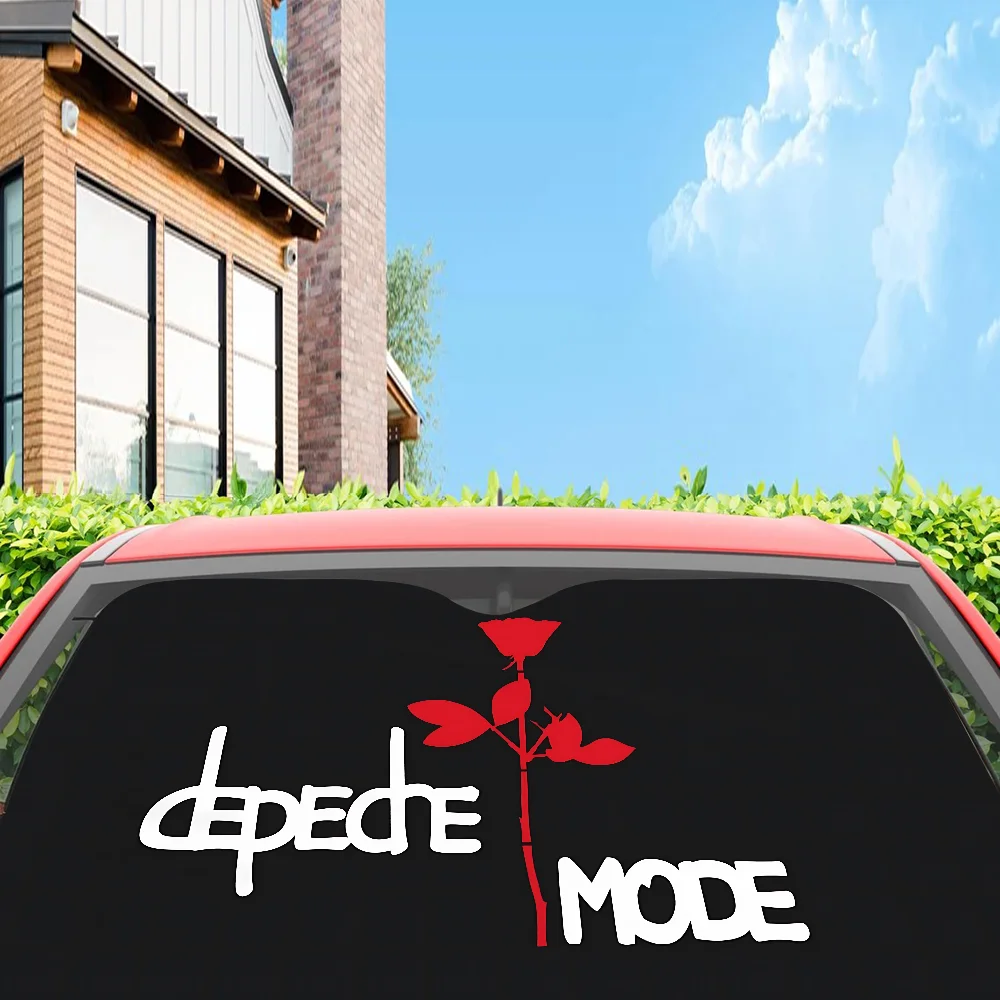 Рисунок 4 - D-Depeche M-Mode автомобильный