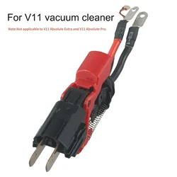For Dyson V10 V11 Original Button Switch Assembly Accessories Robot Vacuum Cleaner Replacing Cleaning Spare Parts