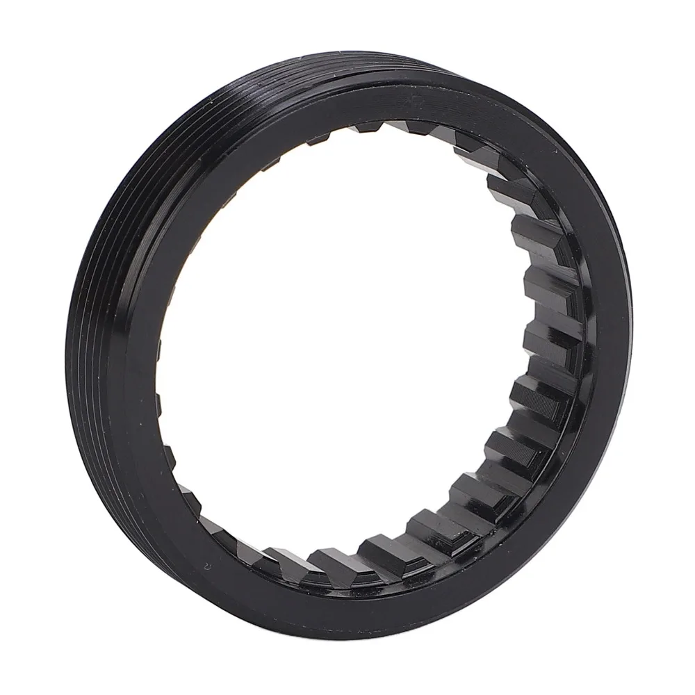 M34x1.0x8.0mm Cycle Ratchet Tooth Ring 26T Straight Tooth Cycle Wheel Hub Pawl Ring for 240S/240/340/350/440/ 540 Ratchet