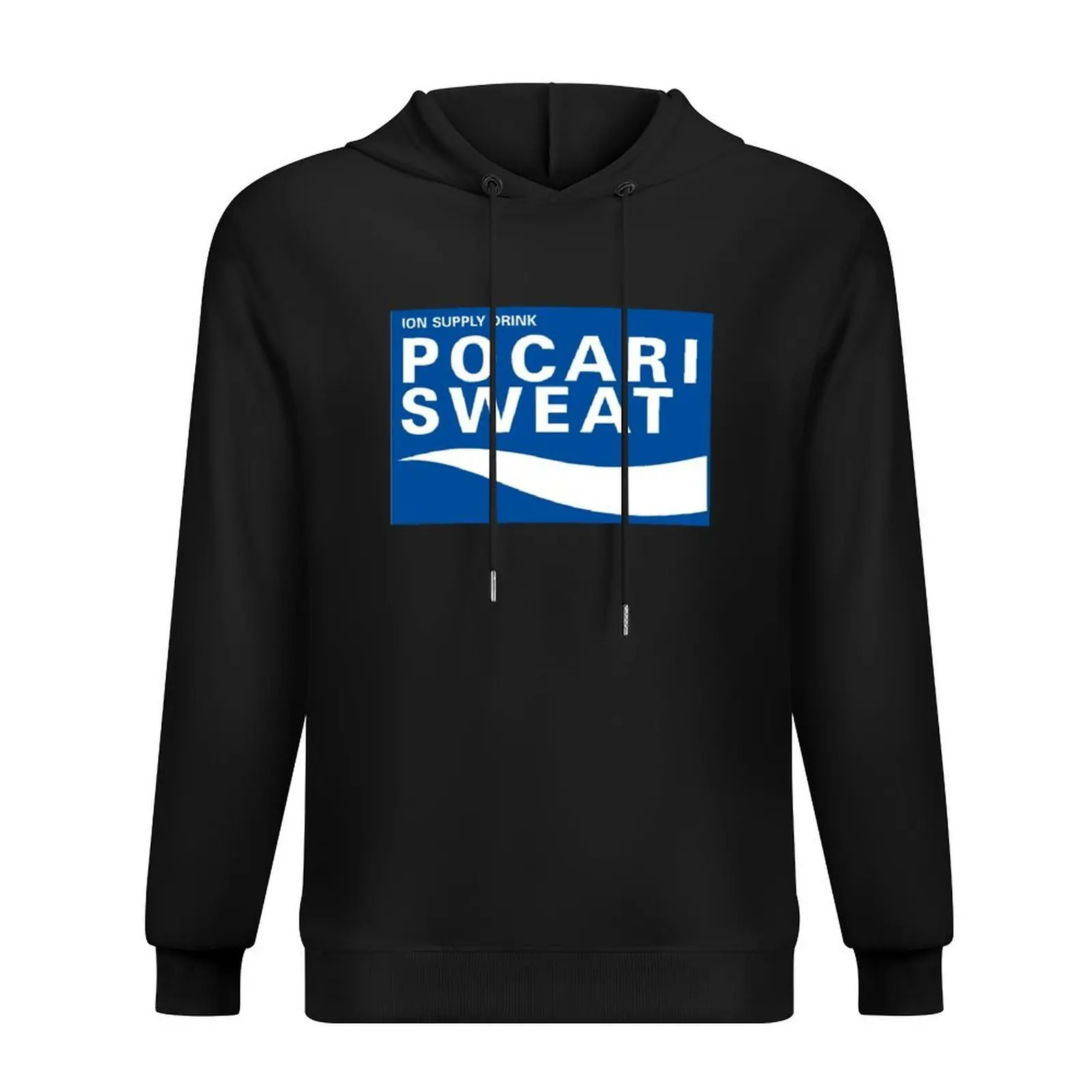 

Pocari Sweat Hoodie mens clothes hooded shirt men's clothes korean style clothes oversized hoodie