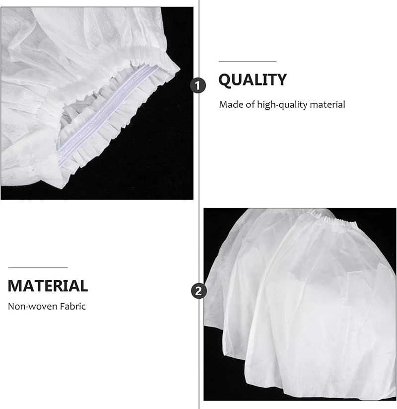 Nail Dust Collector Universal Vacuum Cleaner Replacement Bag Nail Art Vacuum Bag Cleaning Dust Tool Suitable for Beauty Salon view 5