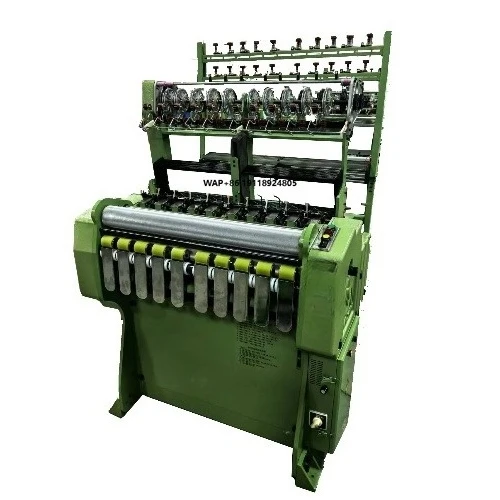 Qian YiXin High-Speed 10/30  Ribbon Loom Loom 10/30 Weaving Machines