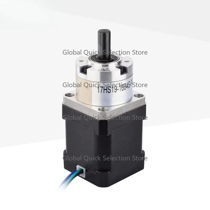 

17 Ratio 5:1 Planetary Gearbox Stepper Motor With Gearbox for C-nc Mechanical Arm 17HS19-1684S-PG5