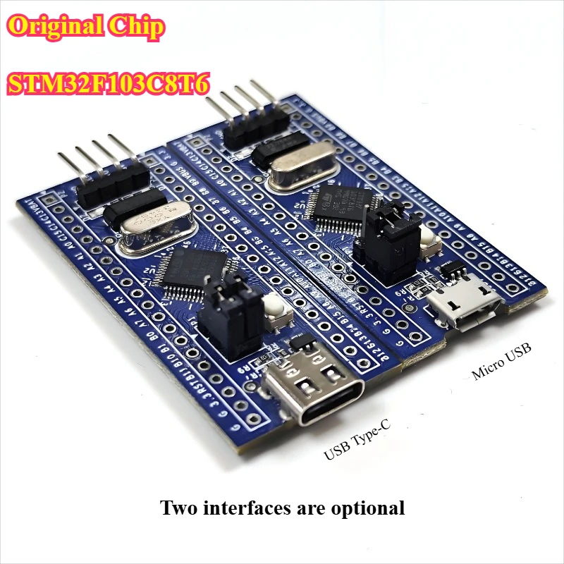STM32F103C8T6 Arm C…