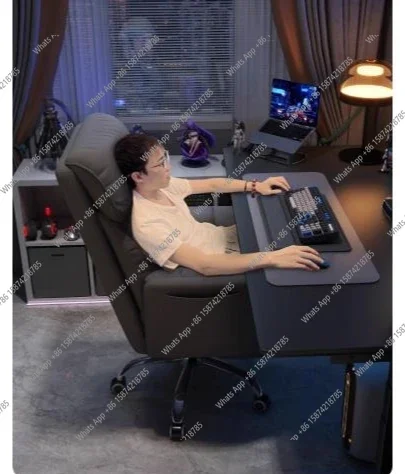 N49 SM Comfortable Office Chairs Sofa Ergonomic Gaming Chairs Comfortable Office Chairs Sofa Desks Sedentary Not Tired Fauteuil