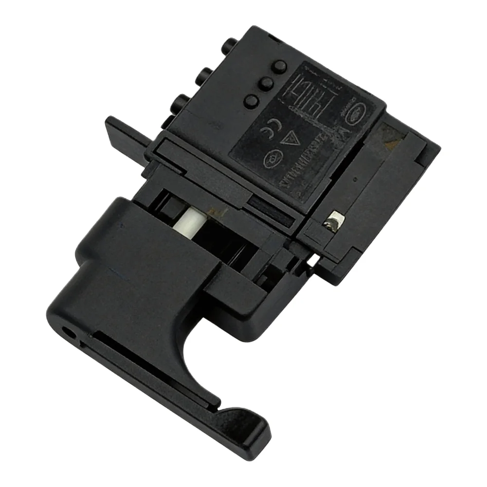 For Hammer Drill Repair 1.7*1.3*1.8cm Hammer Drill Switch Certified Safety Switch Precision Fit Easy Installation