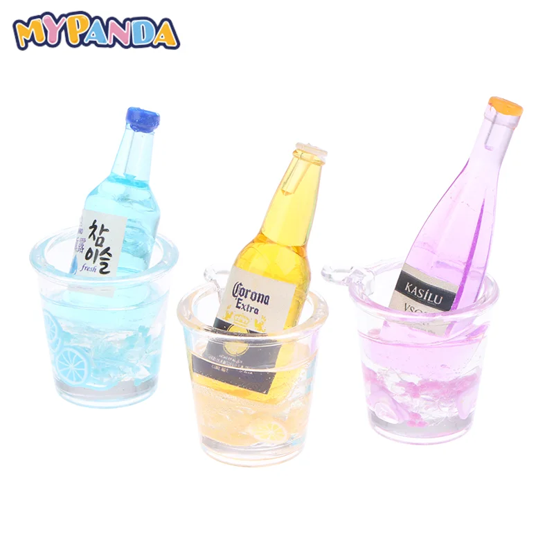 

Миниатюрная игрушка для кукольного домика, миниатюрная модель куклы с фруктами, лимоном, едой, кухонные аксессуары