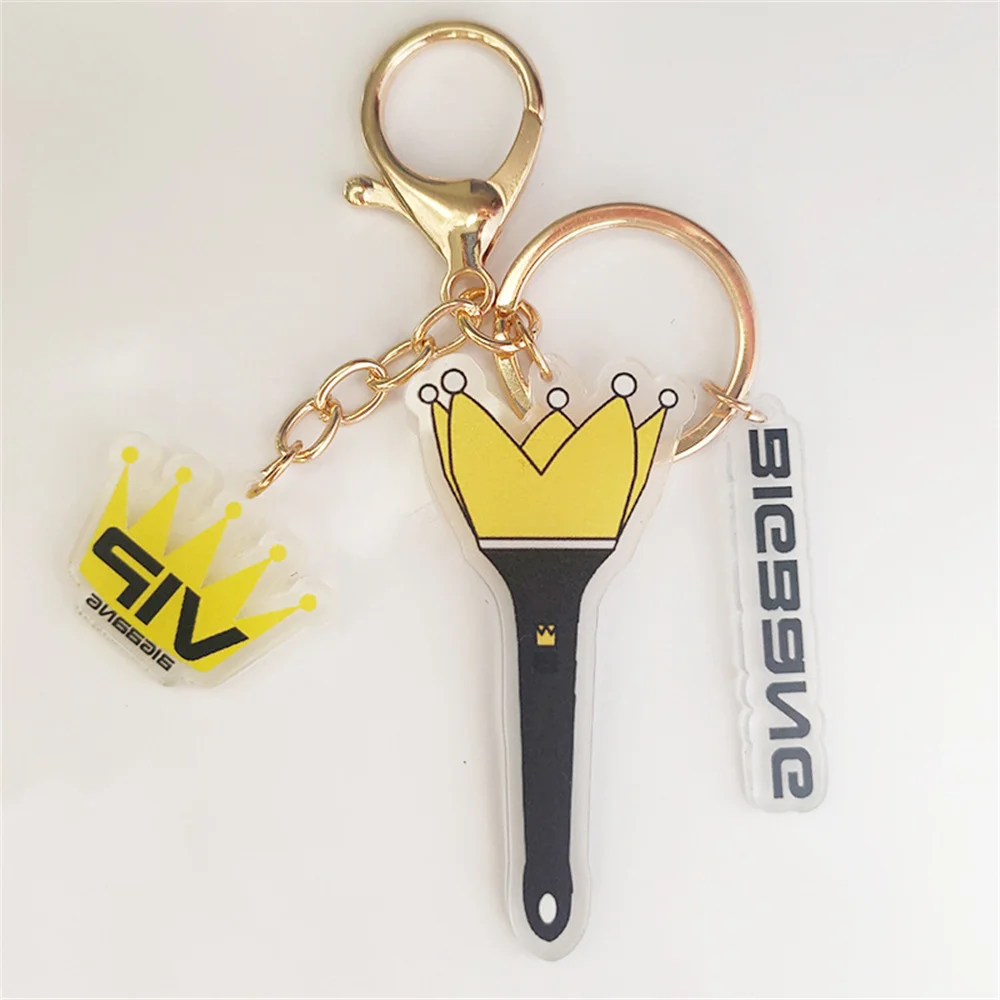 Kpop ATEEZ MOMO MAMAMOO Keychain Albums Key Chain Hongjoong Seonghwa Yunho Yeosang San Keyring Pendant Accessories Fans Gift