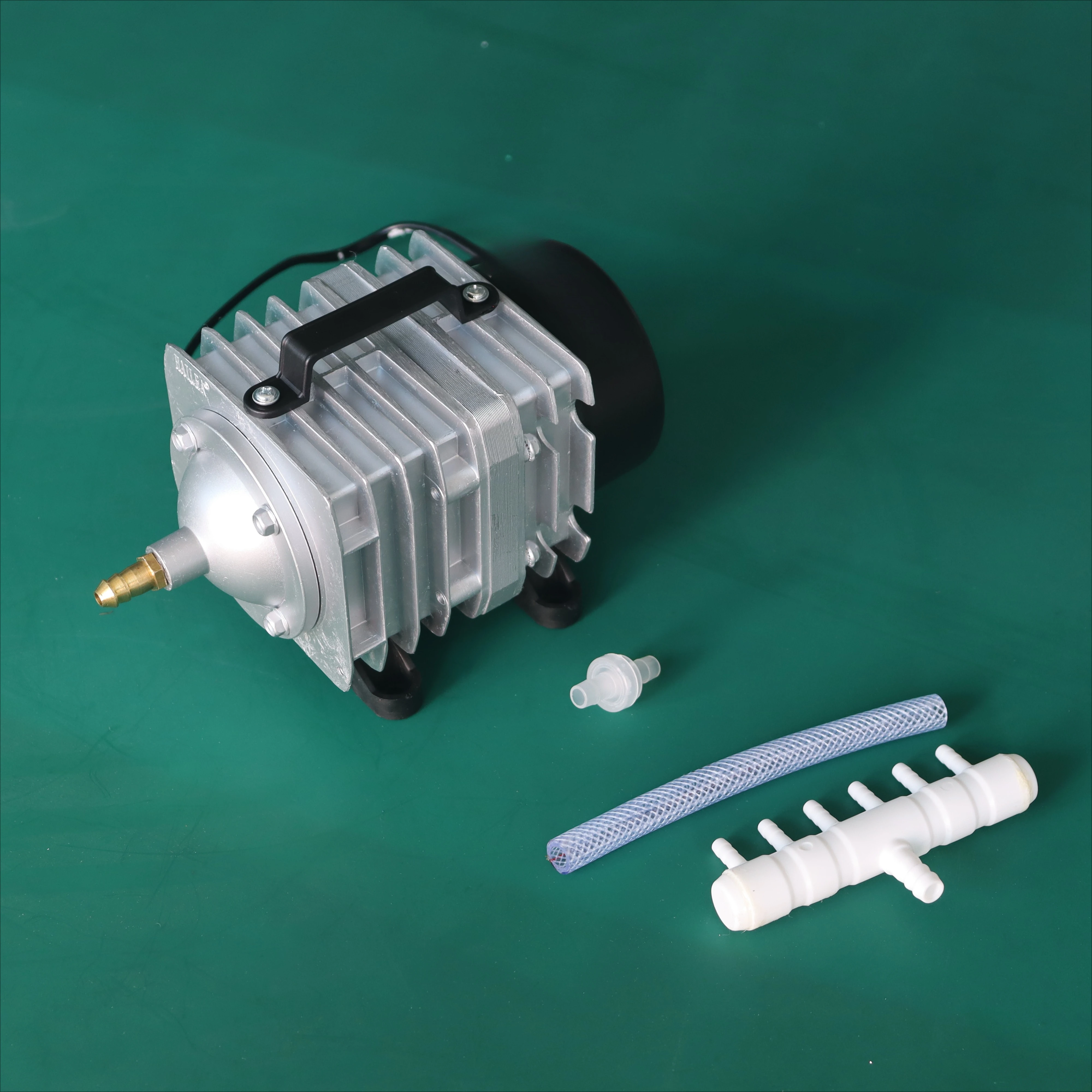 

Aquarium air Pump Fish tank Electromagnetic air Compressor 25W 30W 35W 45W 60W Fish Pond Aerator