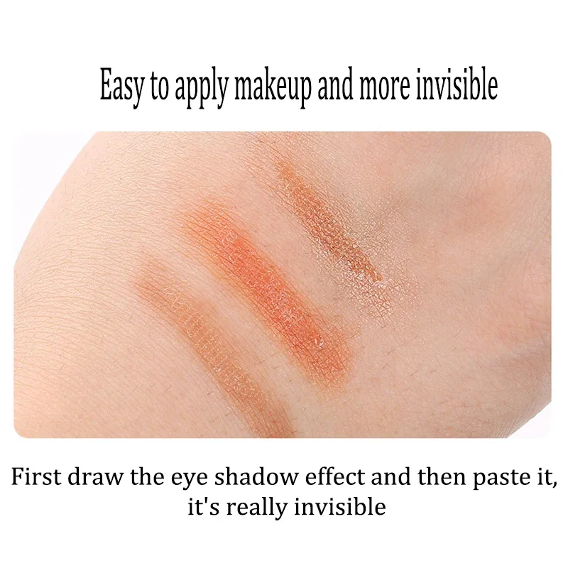 240 peças remendos para pálpebras caídas fita invisível pálpebras duplas adesivos invisíveis pálpebras caídas mb310