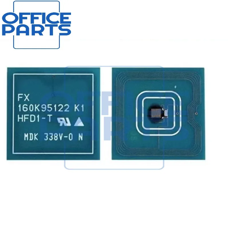 12PCS 006R01379 700i toner cartridge chip used for Xerox Digital Color Press 700 C75 J75 006R01380 006R01383 006R01384 006R0137