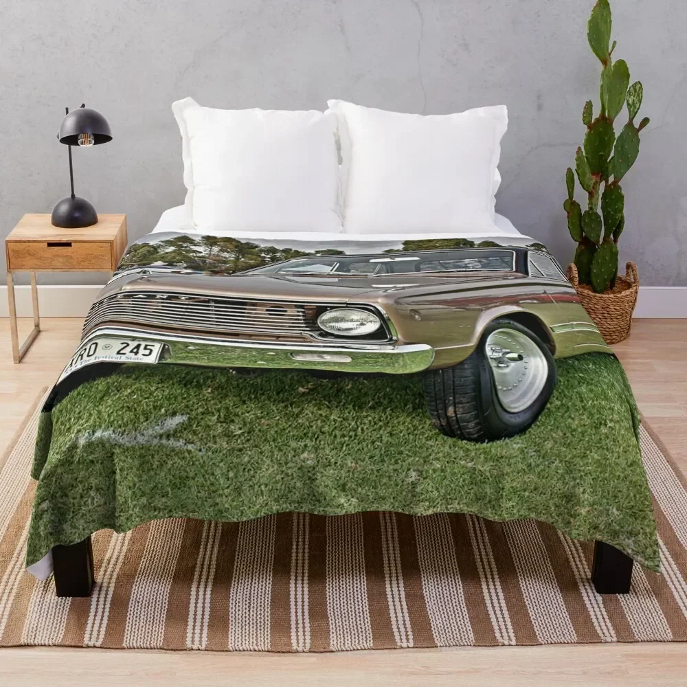 

Gold VC Valiant Throw Blanket No Pilling Soft Warm Blanket for Bed